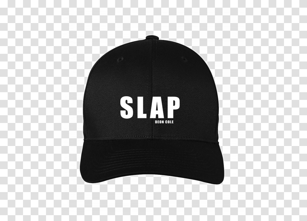 Slap Fitted Hat By Deon Cole Baseball Cap, Apparel Transparent Png