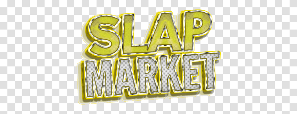 Slap Market Calligraphy, Word, Text, Alphabet, Wristwatch Transparent Png