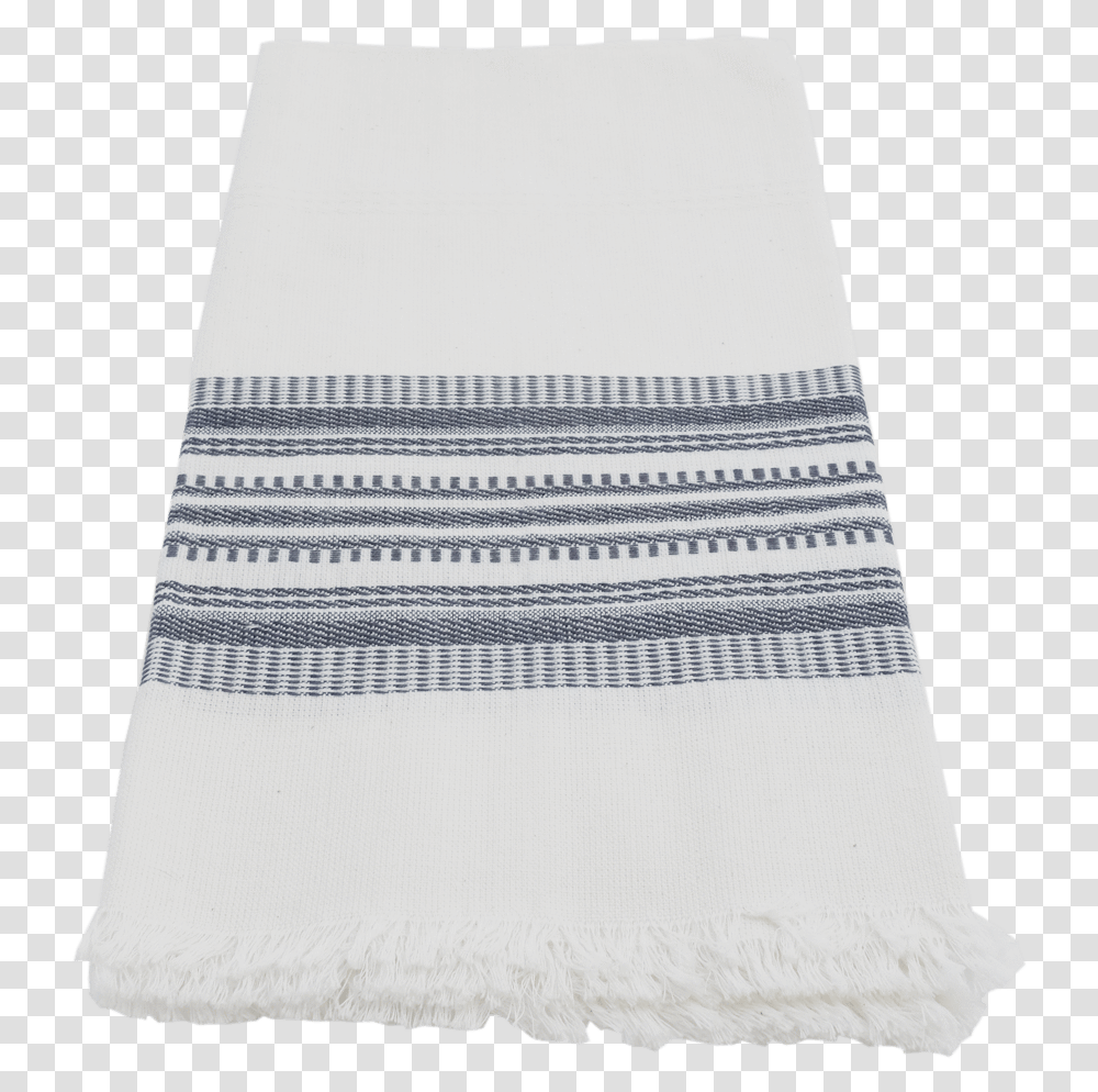 Slate Antigua Stripe TowelClass Lazyload Lazyload Scarf, Rug, Napkin Transparent Png