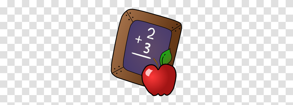 Slate Apple Clip Art, Number, Alphabet Transparent Png