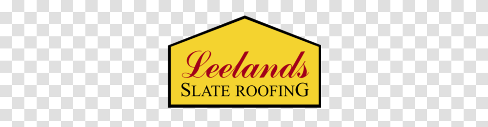 Slate Roof Repair Done Right Leelands Slate Roofing, Label, Outdoors, Plant Transparent Png