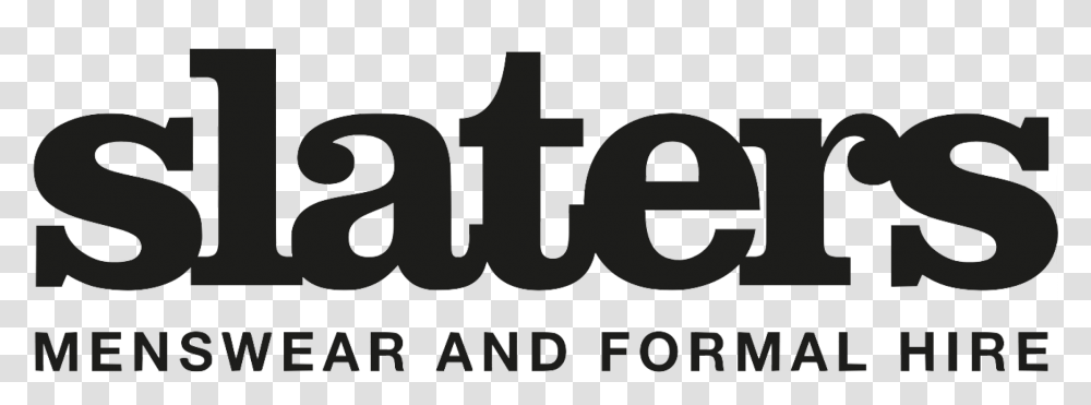 Slaters Menswear Download Slaters, Logo, Word Transparent Png
