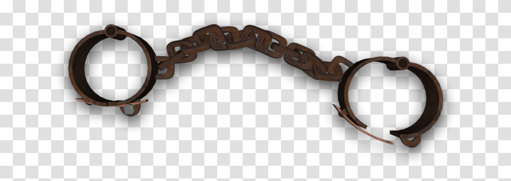 Slave Chains Chain, Lock, Security Transparent Png