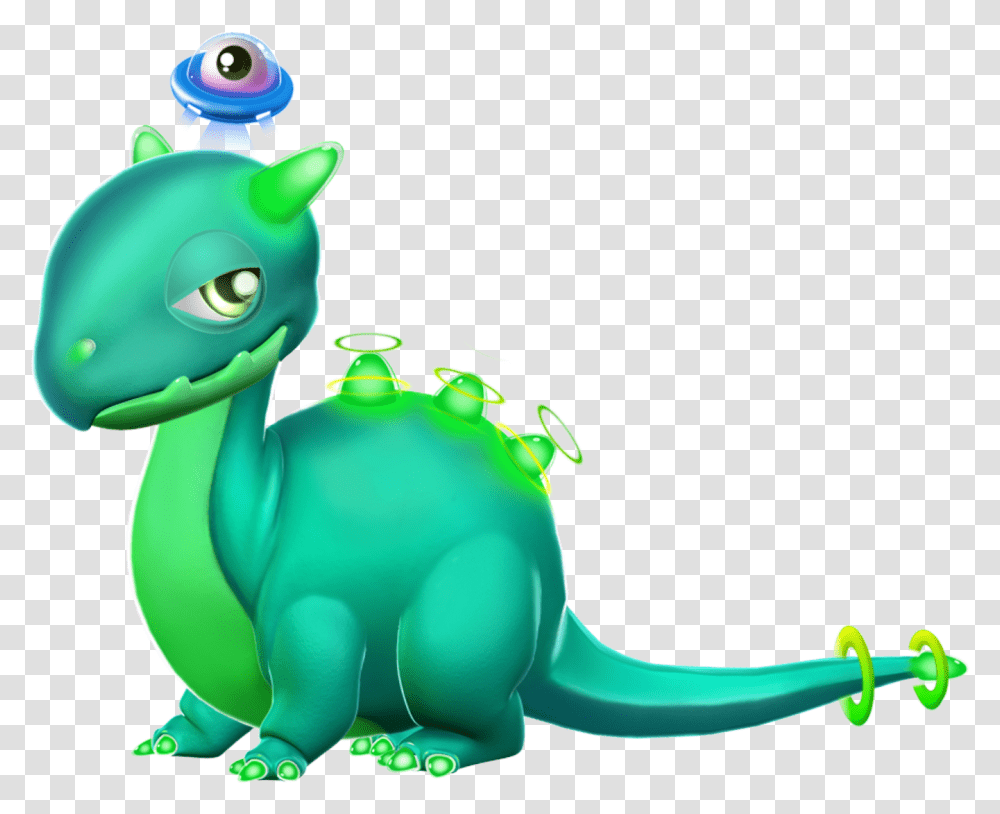 Slavic Clipart Images Gallery Dragon Mania Legends Alien Dragon Mania Legends Alien Dragon, Toy, Green, Reptile, Animal Transparent Png