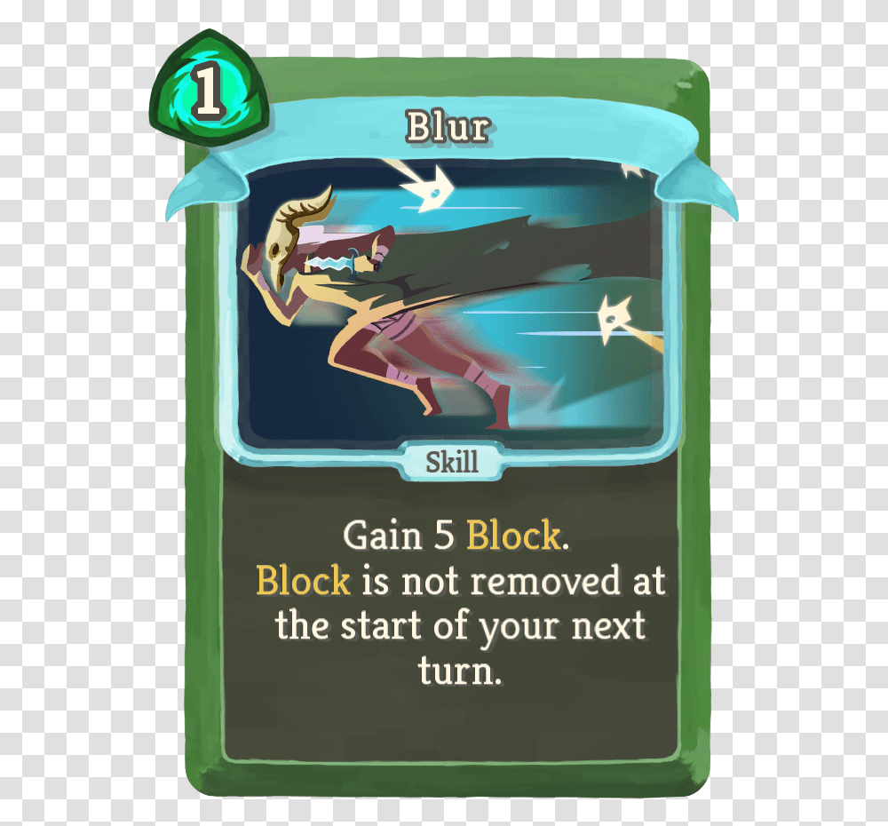 Slay The Spire Wiki Blur Slay The Spire, Poster, Advertisement, Flyer Transparent Png