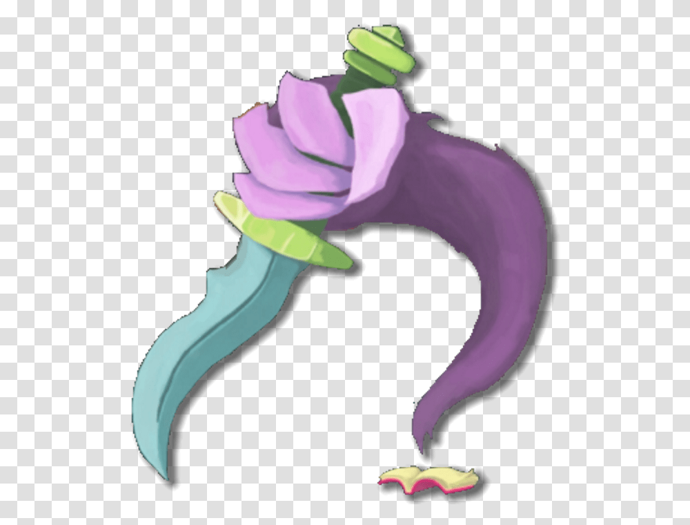Slay The Spire Wiki Slay The Spire Knife Book, Plant, Flower, Blossom, Weapon Transparent Png