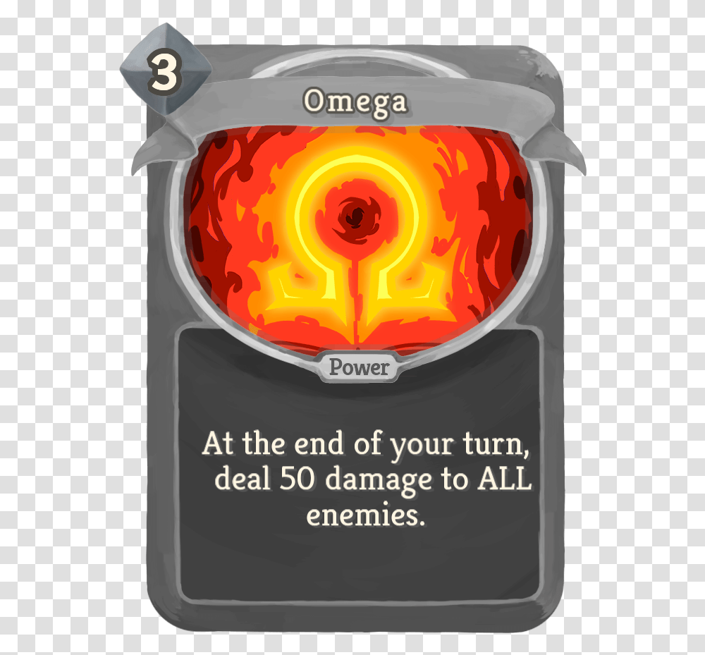 Slay The Spire Wiki Slay The Spire Omega, Label, Poster, Advertisement Transparent Png