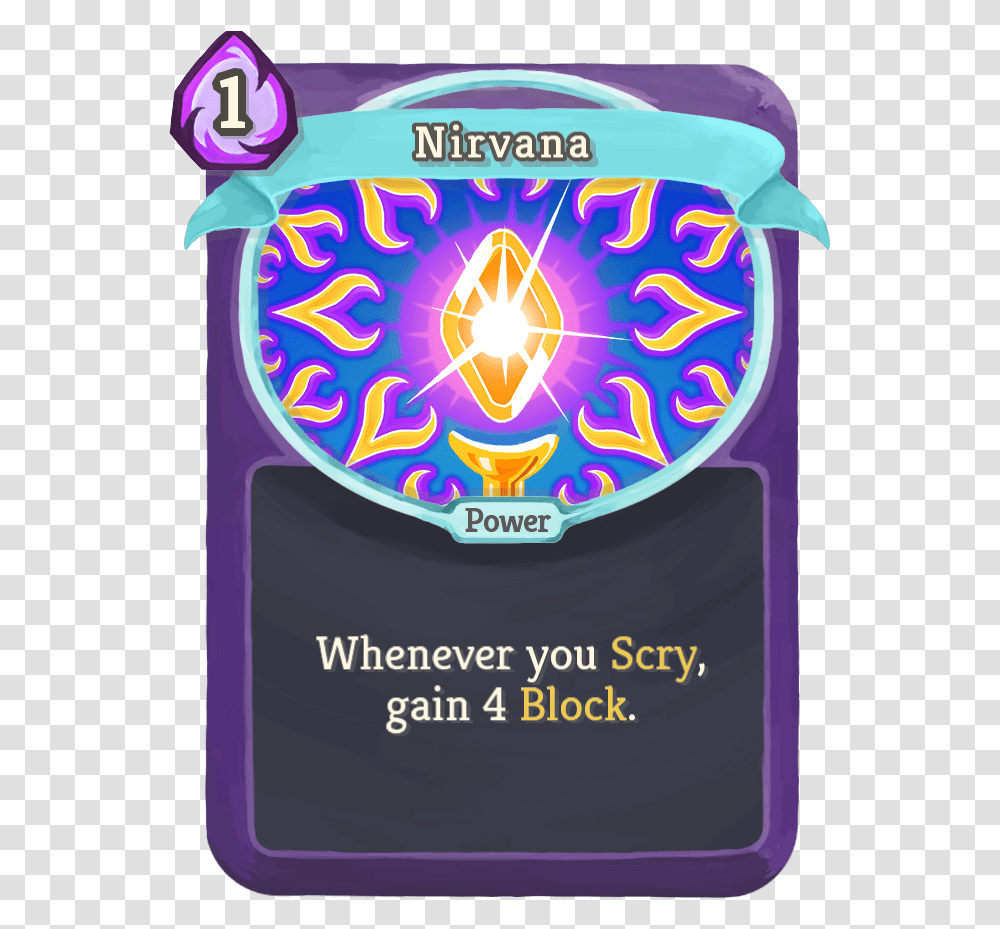 Slay The Spire Wiki Slay The Spire Watcher, Light, Advertisement, Poster Transparent Png