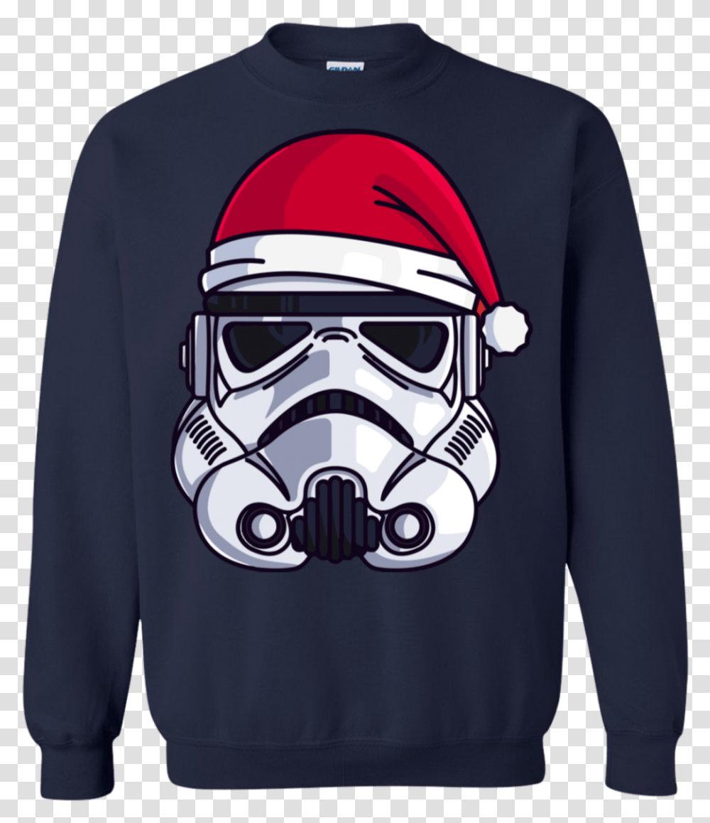 Slayer Christmas Sweater Sleigher Santa Star Wars, Apparel, Goggles, Accessories Transparent Png