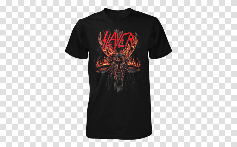 Slayer Halloween, Apparel, Sleeve, T-Shirt Transparent Png