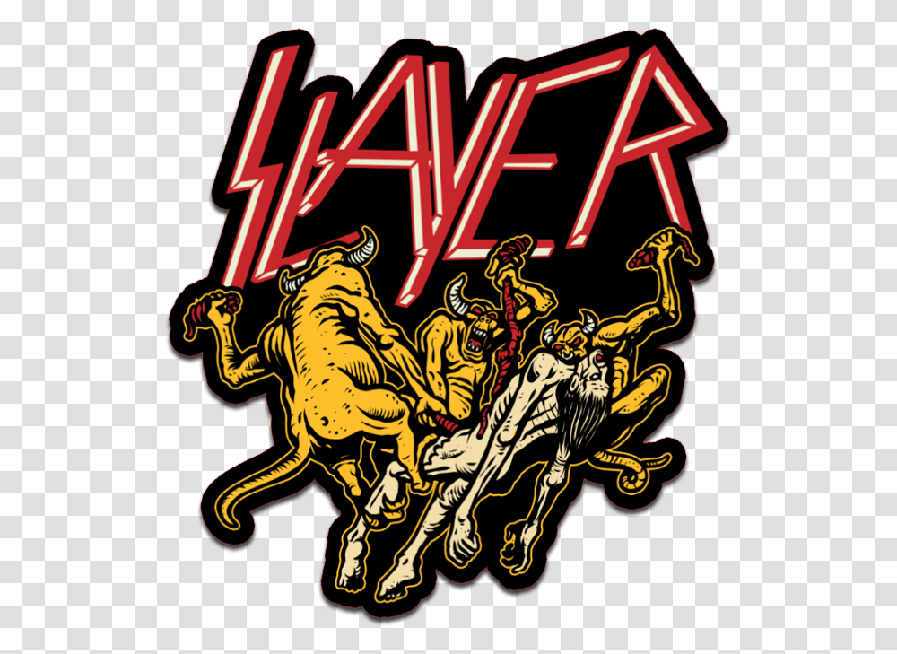 Slayer, Crowd, Leisure Activities Transparent Png
