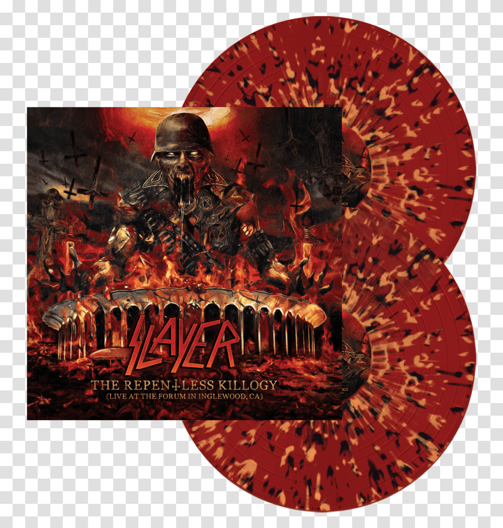 Slayer The Repentless Killogy, Helmet, Apparel, Person Transparent Png