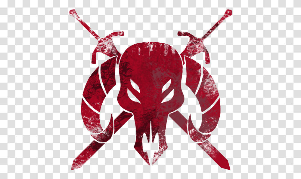 Slayers Logo Cancer, Sea Life, Animal, Emblem Transparent Png