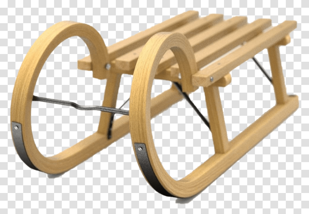 Sled Background Image Luge, Vehicle, Transportation, Wheelbarrow, Carriage Transparent Png