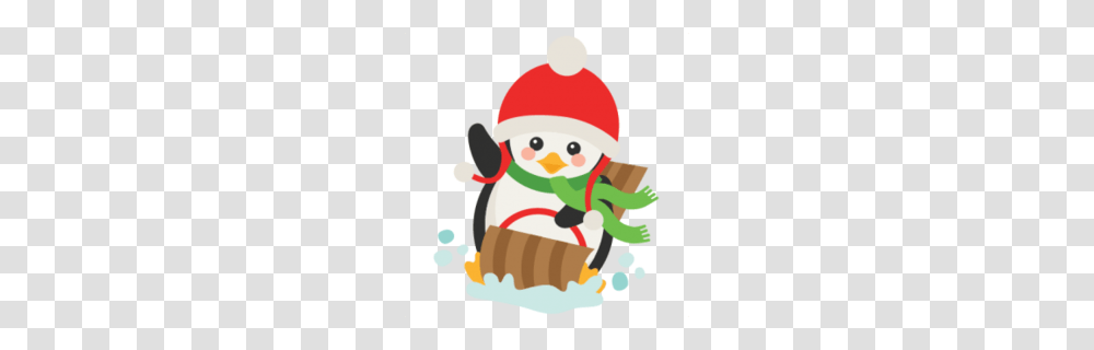 Sled Clipart, Snowman, Winter, Outdoors, Nature Transparent Png