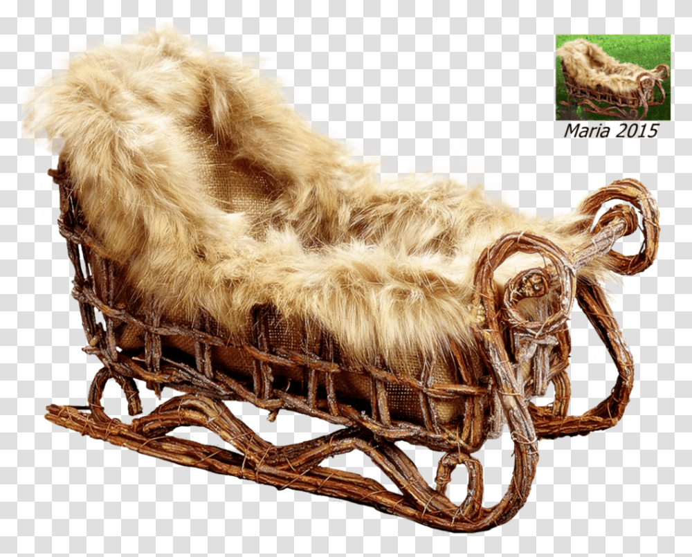 Sled, Furniture, Armchair, Dog, Pet Transparent Png