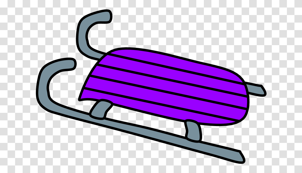 Sled Purple Sled, Musical Instrument, Oars Transparent Png
