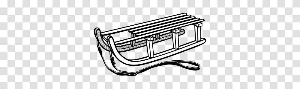 Sled, Sport, Bumper, Vehicle, Transportation Transparent Png