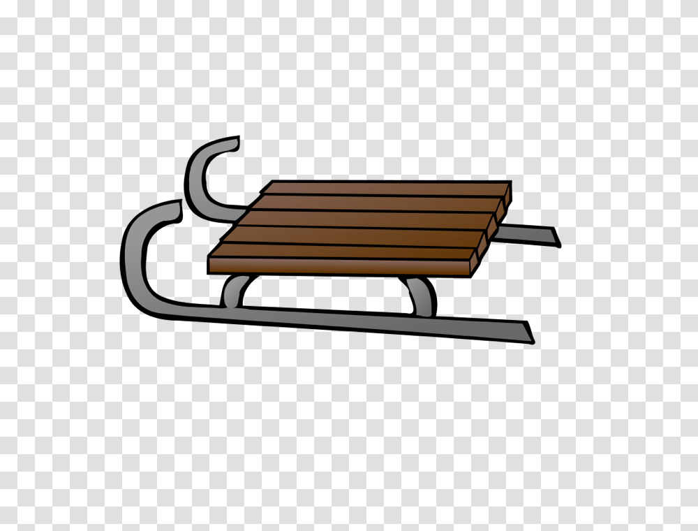 Sled, Sport, Furniture, Bench, Bobsled Transparent Png