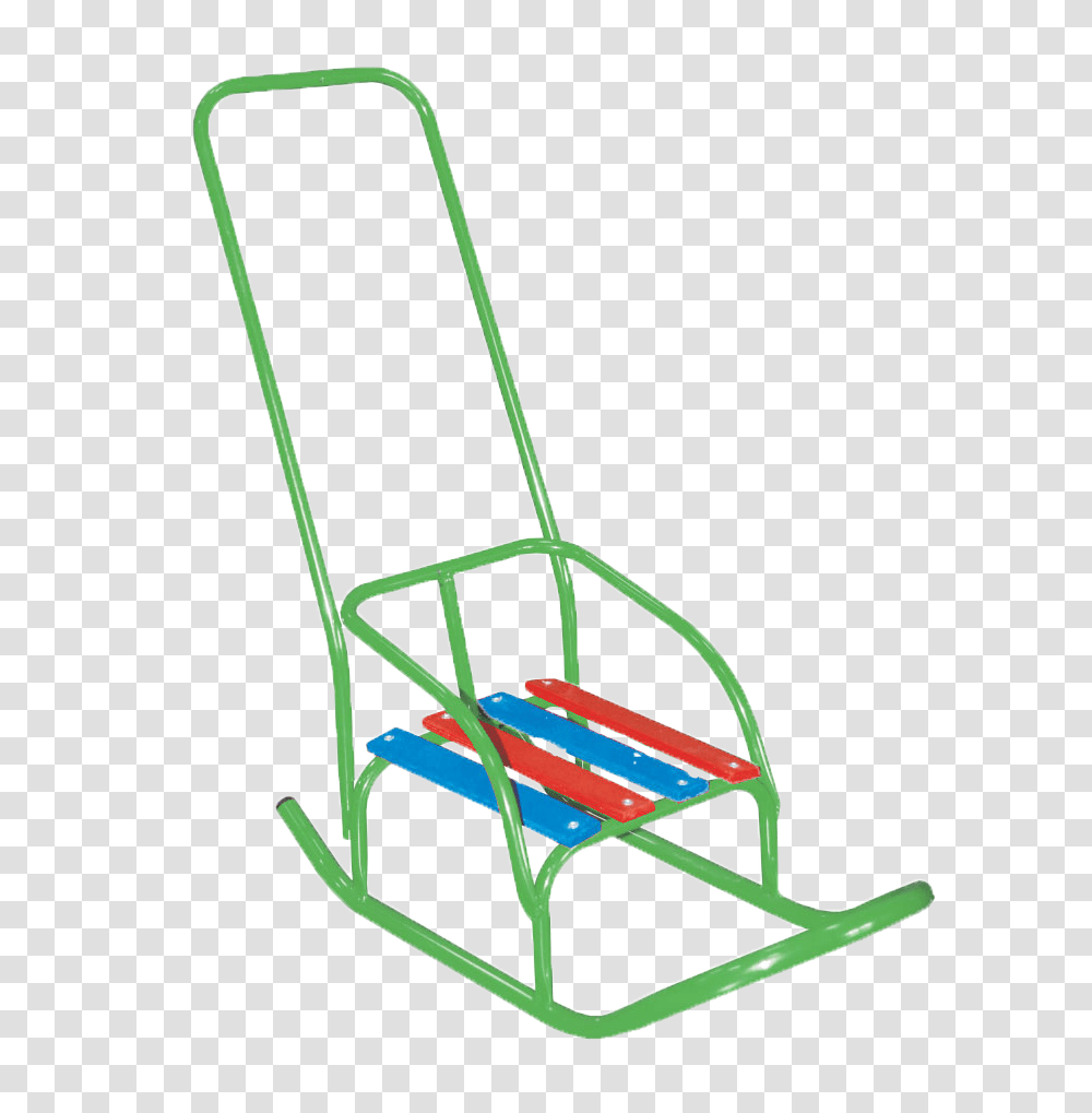 Sled, Sport, Furniture, Chair, Rocking Chair Transparent Png
