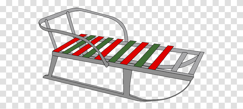 Sled, Transportation, Vehicle, Musical Instrument, Xylophone Transparent Png