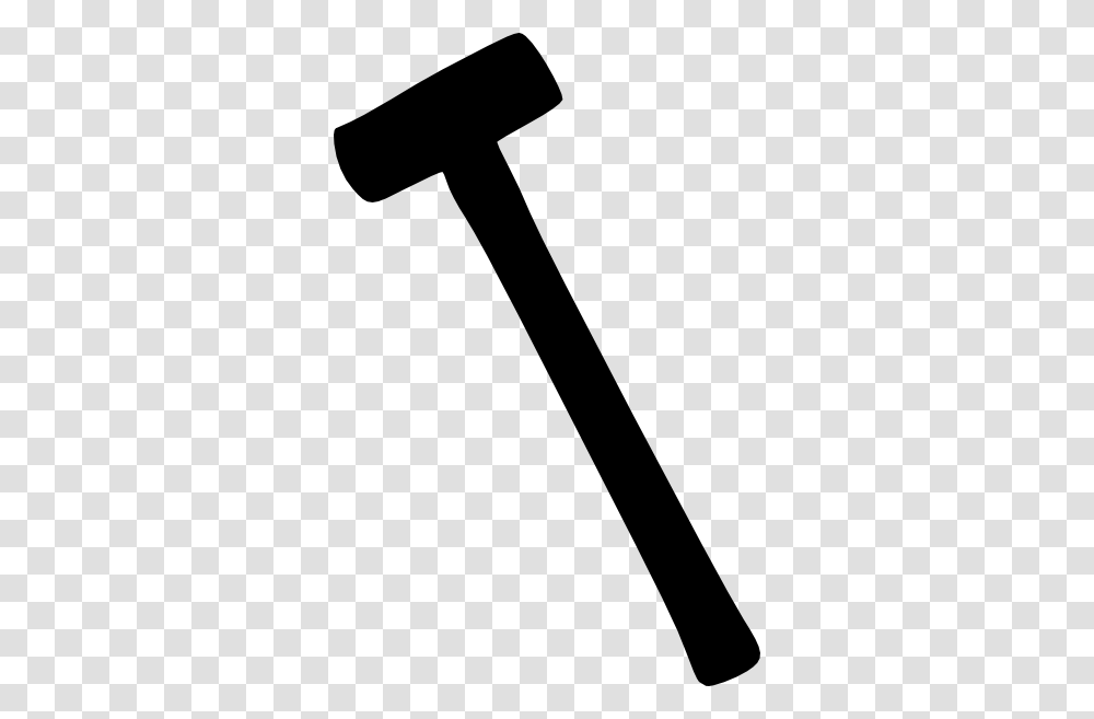 Sledge Hammer Clip Art, Axe, Tool, Silhouette, Key Transparent Png