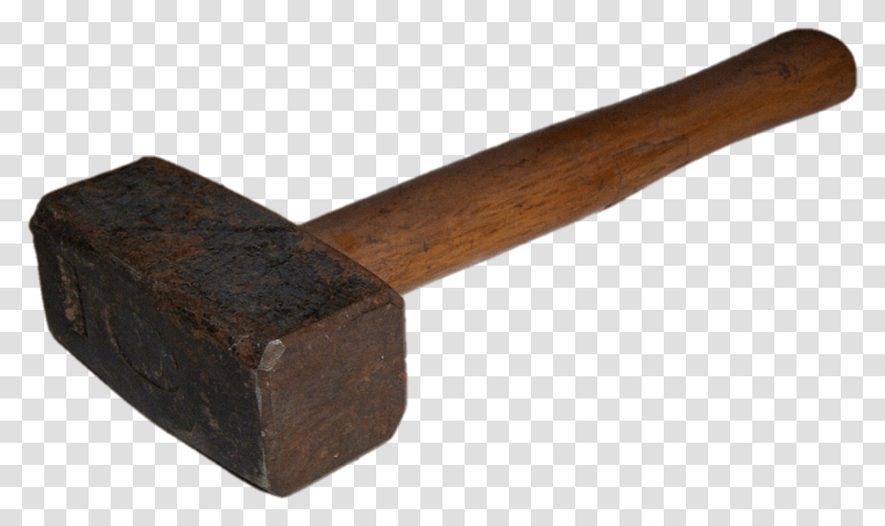 Sledge Hammer Clipart, Axe, Tool, Mallet Transparent Png