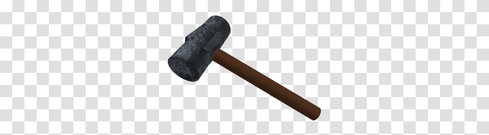 Sledge Hammer Roblox Mallet, Axe, Tool Transparent Png