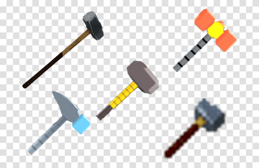 Sledgehammer Tool, Mallet Transparent Png