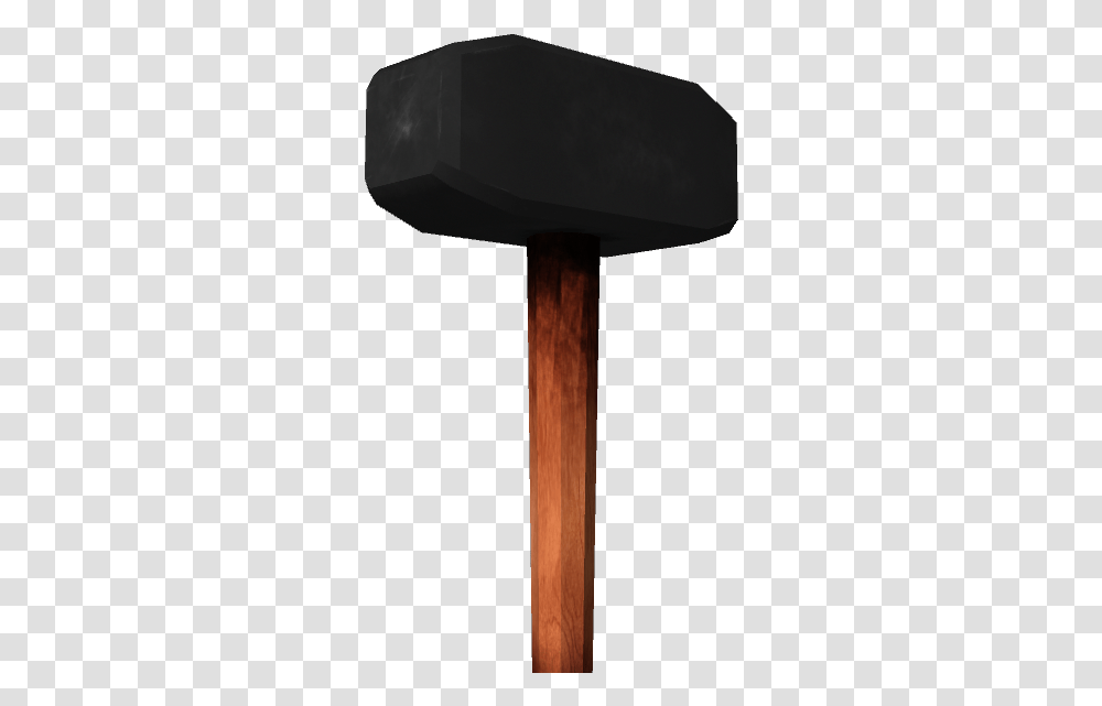 Sledgehammer Wood, Tool, Cross, Symbol, Sport Transparent Png