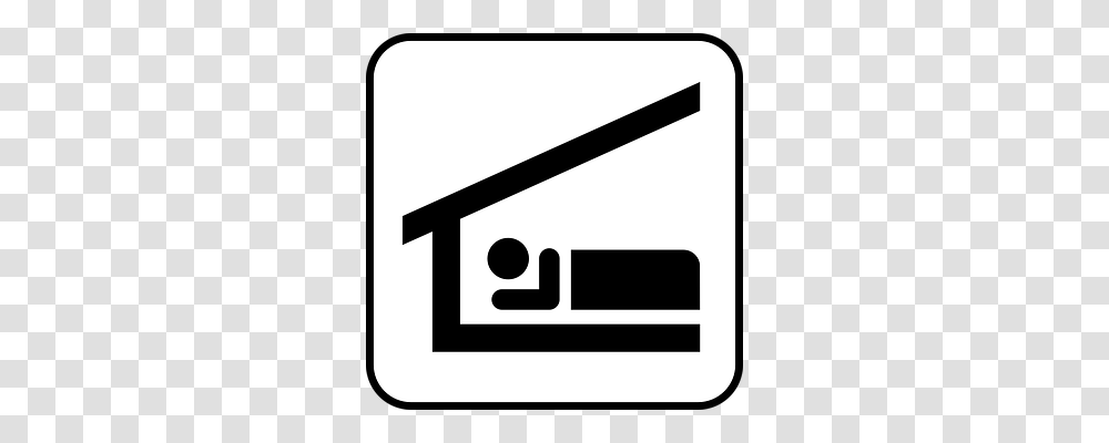 Sleep Symbol, Sign, Label Transparent Png