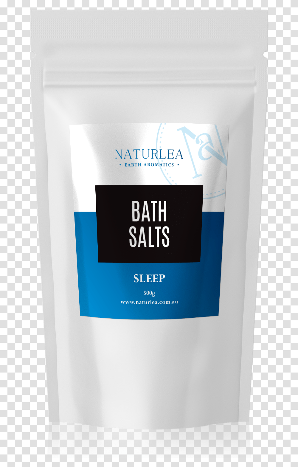 Sleep Bath Salt 500g Paper Bag, Bottle, Cosmetics, Lotion, Sunscreen Transparent Png