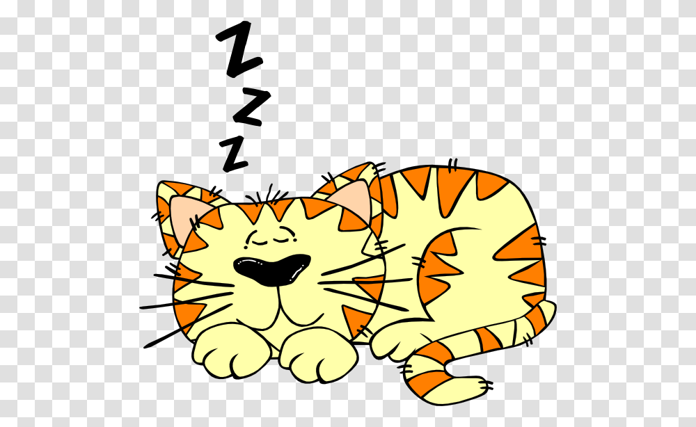 Sleep Cat Clip Art Animal Sleep Clipart, Reptile, Dragon Transparent Png