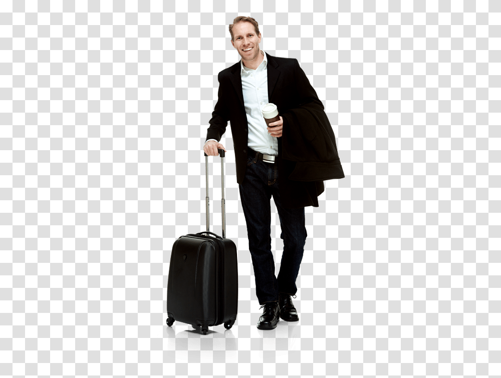 Sleep Centers Of Middle Tennessee Hand Luggage, Person, Human, Apparel Transparent Png