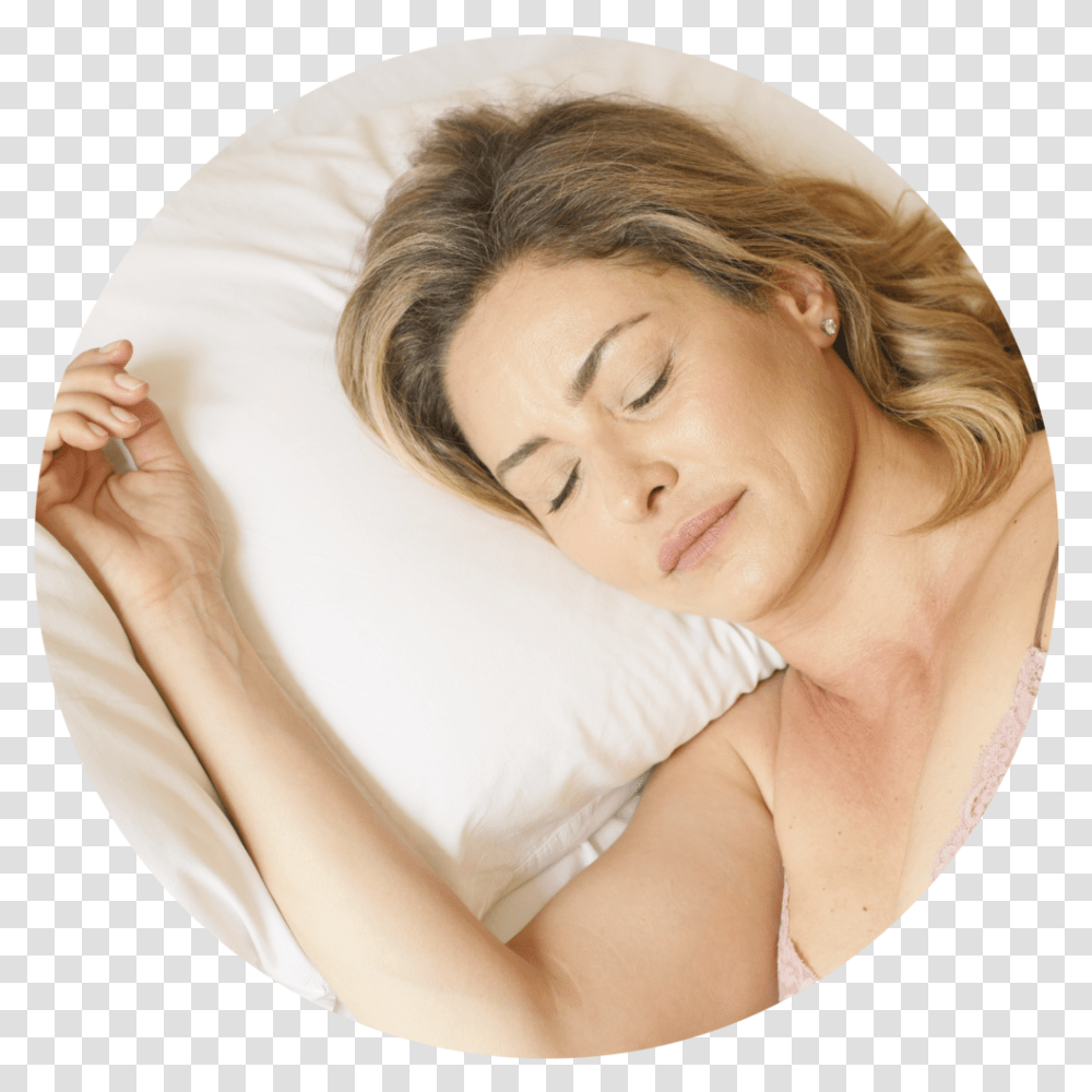 Sleep Circle 01 Comfort, Pillow, Cushion, Sleeping, Asleep Transparent Png