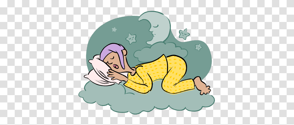 Sleep Clipart, Animal, Painting, Crowd, Mammal Transparent Png