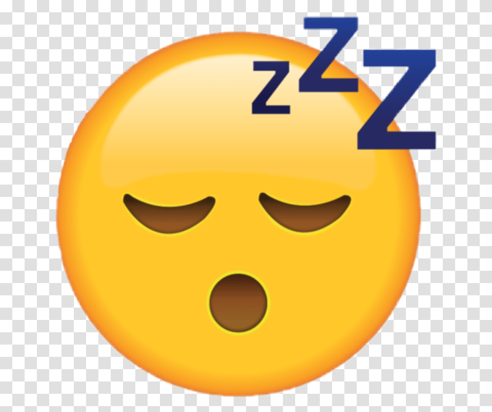 Sleep Drawing Emogi And Emoji Iphone Iphoneemoji Sleppy Sleeping Emoji Drawing, Pac Man, Number Transparent Png
