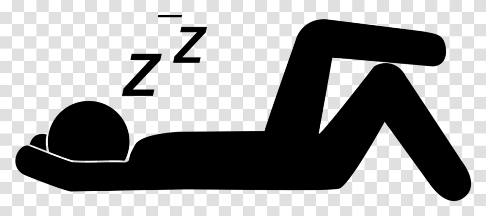 Sleep Icon 0 Man Sleeping Icon, Gray, World Of Warcraft Transparent Png