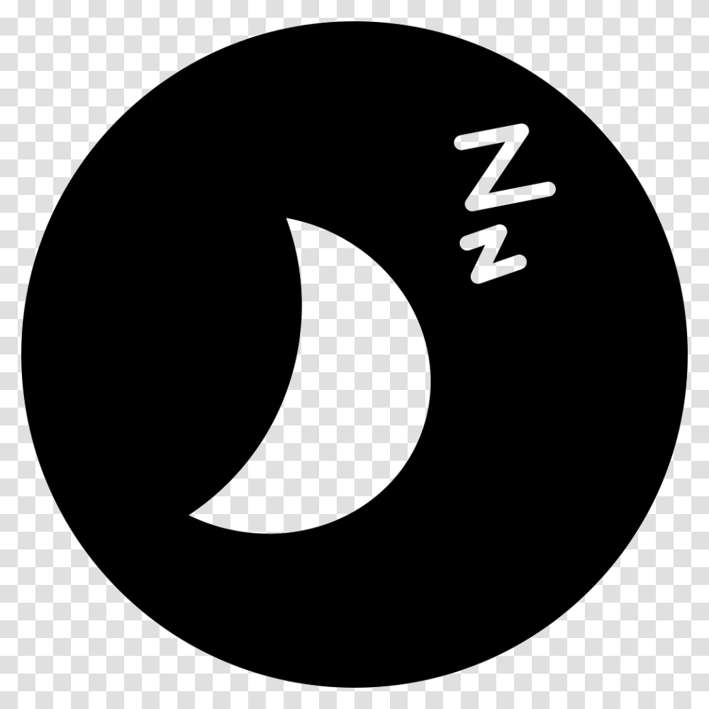Sleep Icon Sleep Symbol, Machine, Gearshift, Logo, Trademark Transparent Png