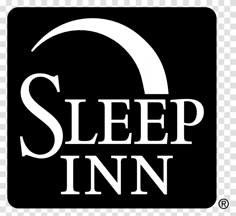 Sleep Inn, Logo, Trademark Transparent Png