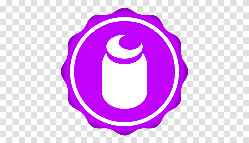 Sleep Jar Dot, Logo, Symbol, Trademark, Beverage Transparent Png
