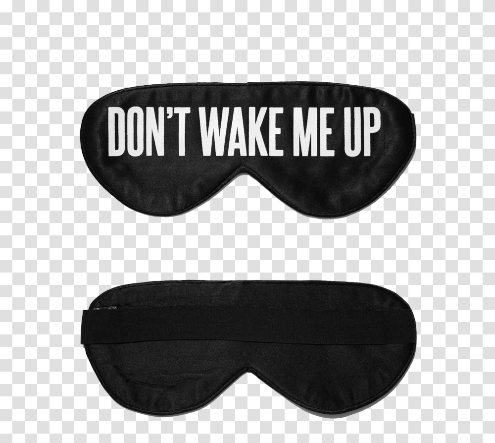 Sleep Mask Illustration, Sunglasses, Accessories, Accessory, Mustache Transparent Png
