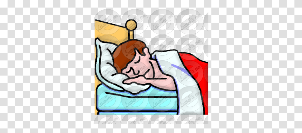 Sleep Picture For Classroom Therapy Use, Female, Coat, Lab Coat Transparent Png