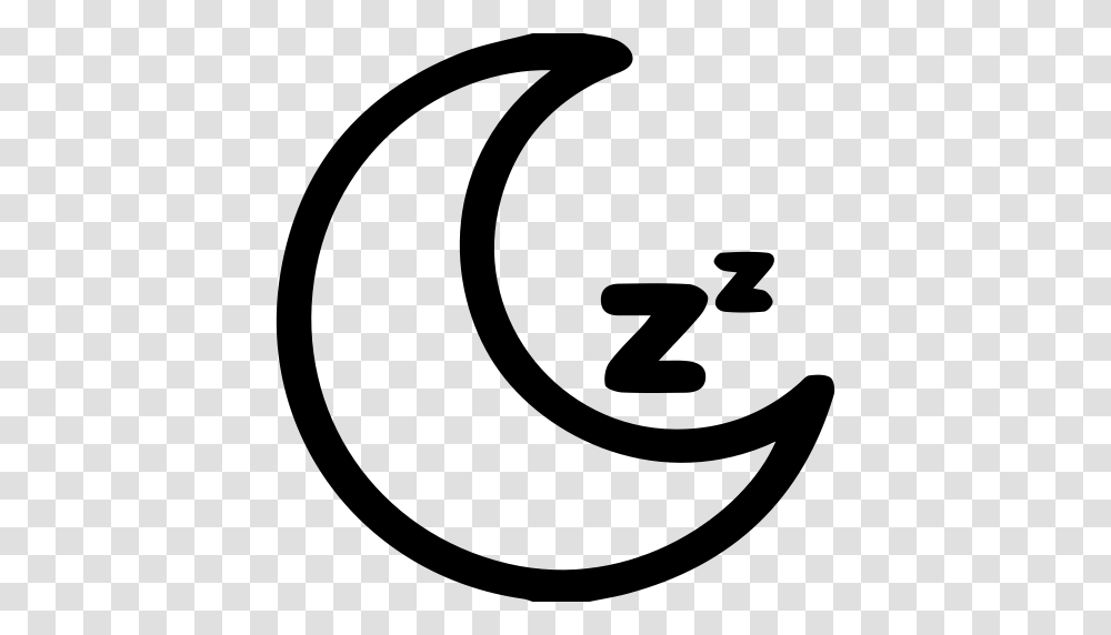 Sleep Snooze Standby Icon With And Vector Format For Free, Gray, World Of Warcraft Transparent Png