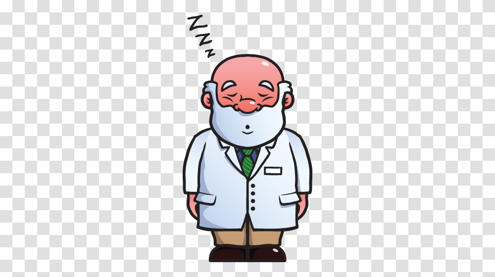 Sleep Teachers, Chef, Doctor Transparent Png