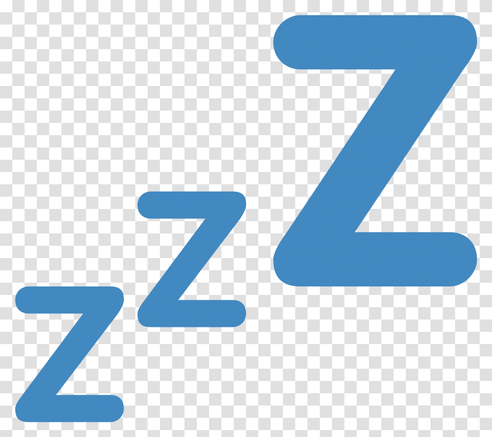 Sleep Zzz, Number, Hammer Transparent Png