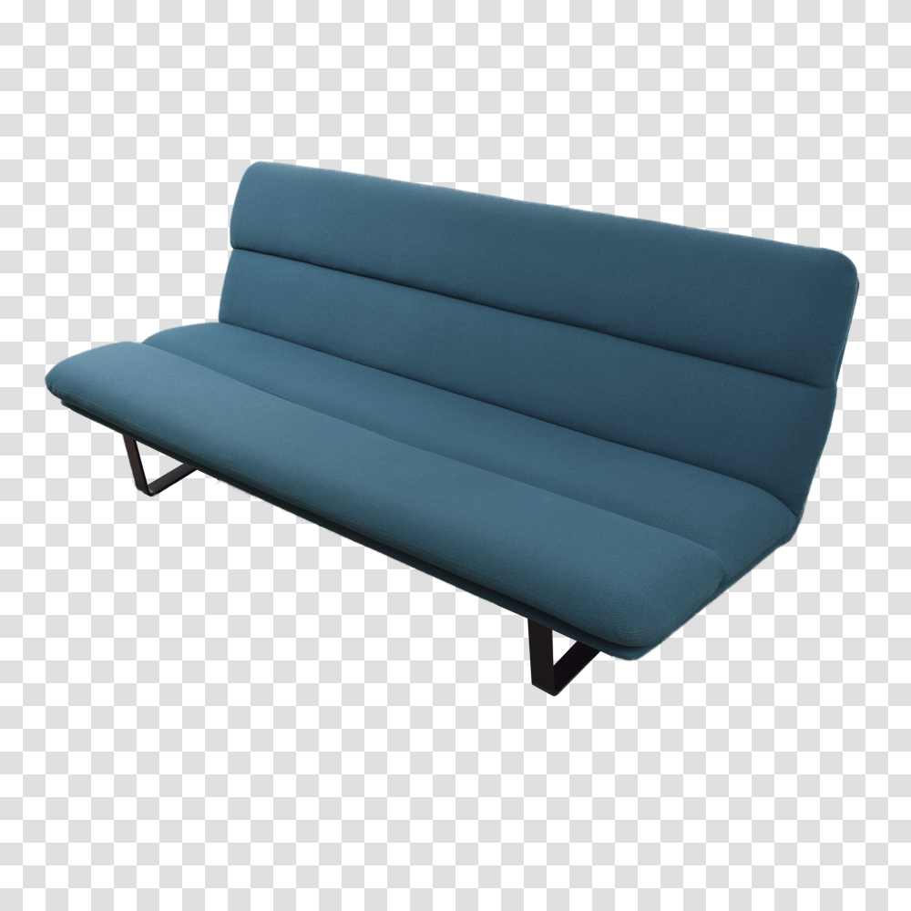 Sleeper Chair Bench, Furniture, Couch, Rug, Cushion Transparent Png
