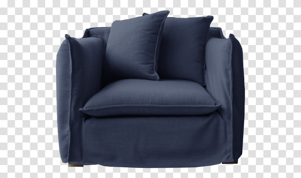 Sleeper Chair, Furniture, Armchair, Couch Transparent Png