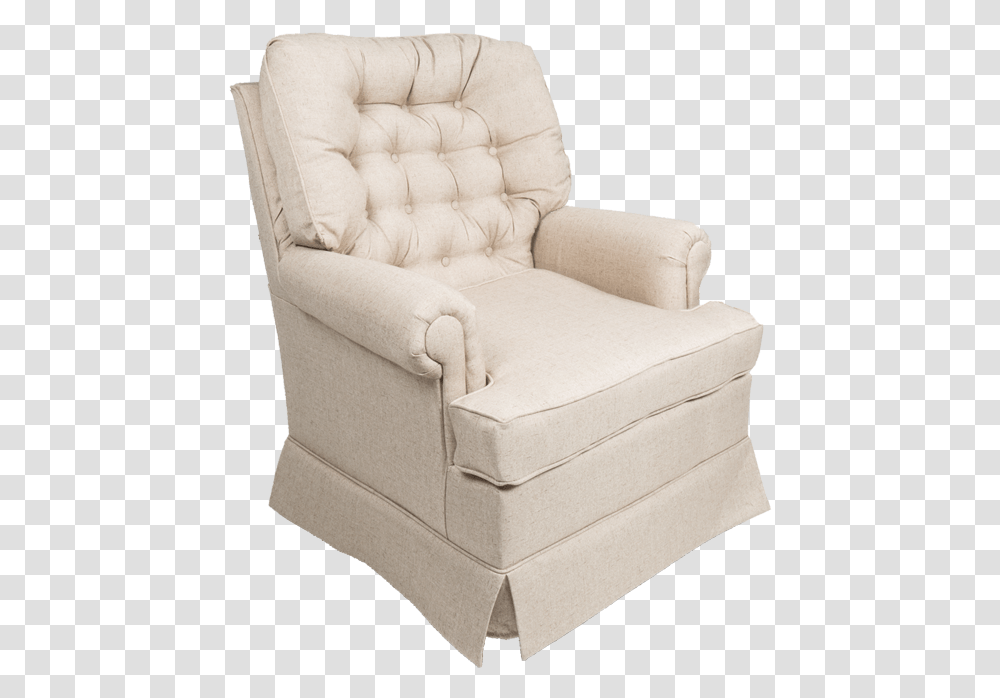 Sleeper Chair, Furniture, Armchair, Couch Transparent Png