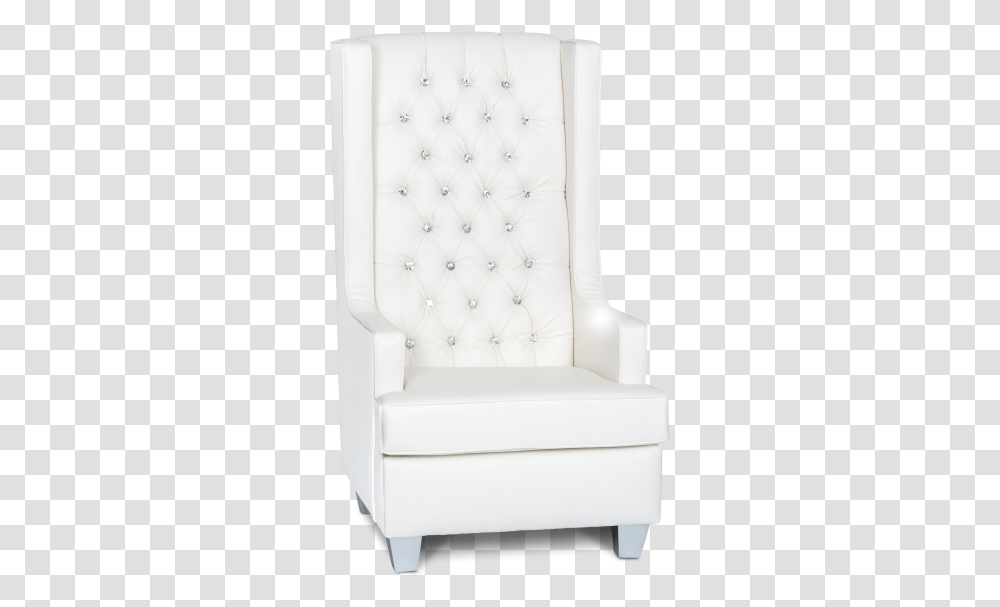 Sleeper Chair, Furniture, Armchair Transparent Png